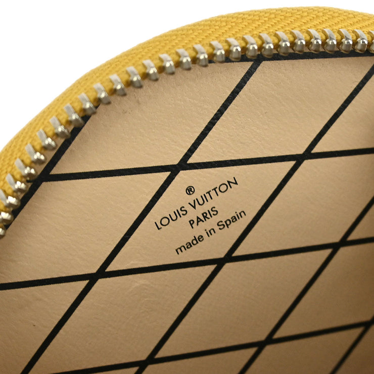 Louis Vuitton Micro Boite Chapeau Coin Case Clutch Bag M52747 CA2178 116036