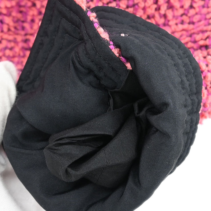 Chanel Pink Single Breasted Jacket 116044