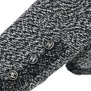 Chanel Jacket Black 97C #40 116045