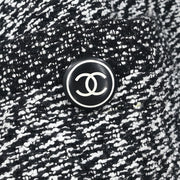 Chanel Jacket Black 97C #40 116045