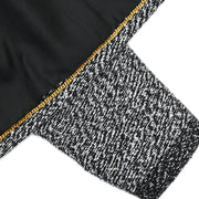 Chanel Jacket Black 97C #40 116045