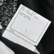 Chanel Jacket Black 97C #40 116045