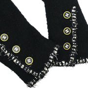 Chanel Jacket Black 94A #42 116049