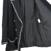 Chanel Jacket Black 94A #42 116049