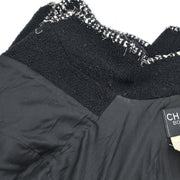 Chanel Jacket Black 94A #42 116049