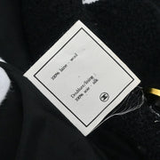 Chanel Jacket Black 94A #42 116049