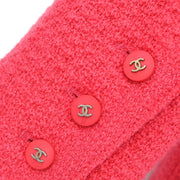 Chanel Jacket Coat Pink 96P #42 116050
