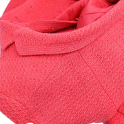 Chanel Jacket Coat Pink 96P #42 116050