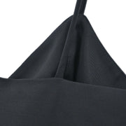 Chanel Camisole Jumpsuit Black 97P #36 116053