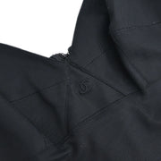 Chanel Camisole Jumpsuit Black 97P #36 116053