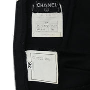 Chanel Camisole Jumpsuit Black 97P #36 116053