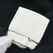 Chanel Camisole Jumpsuit Black 97P #36 116053