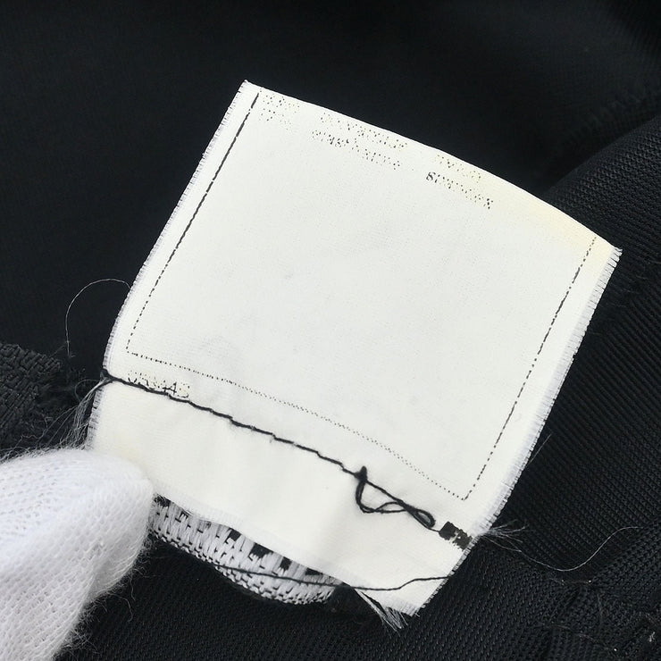 Chanel Camisole Jumpsuit Black 97P #36 116053