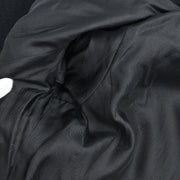Chanel Setup Suit Jacket Skirt Black 96P #38 116054