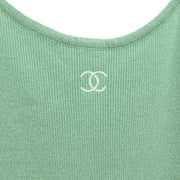 Chanel Jumpsuit Green 94A #40 116055