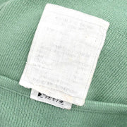 Chanel Jumpsuit Green 94A #40 116055