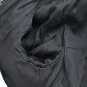 Chanel Jacket Black 06P #42 116056