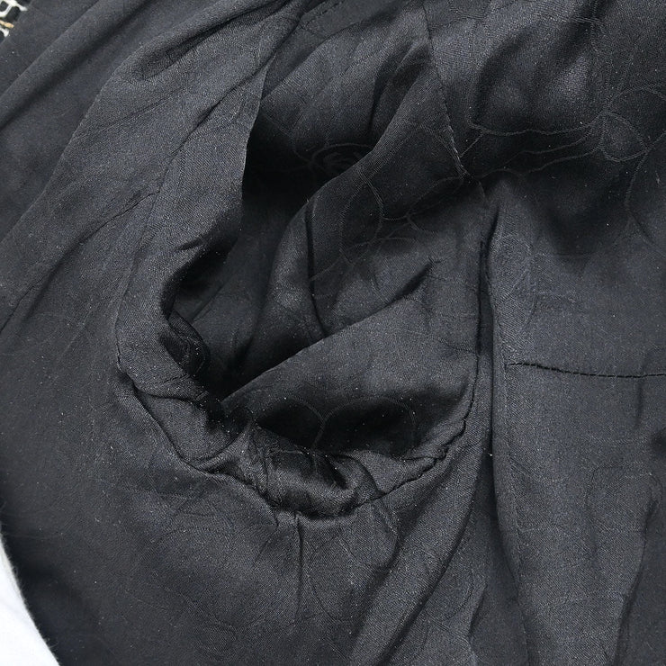 Chanel Jacket Black 06P #42 116056