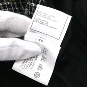 Chanel Jacket Black 06P #42 116056