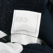 Chanel Jacket Navy 01P #36 116058