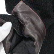 Chanel Jacket Black 01A #38 116063