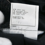 Chanel Jacket Black 01A #38 116063