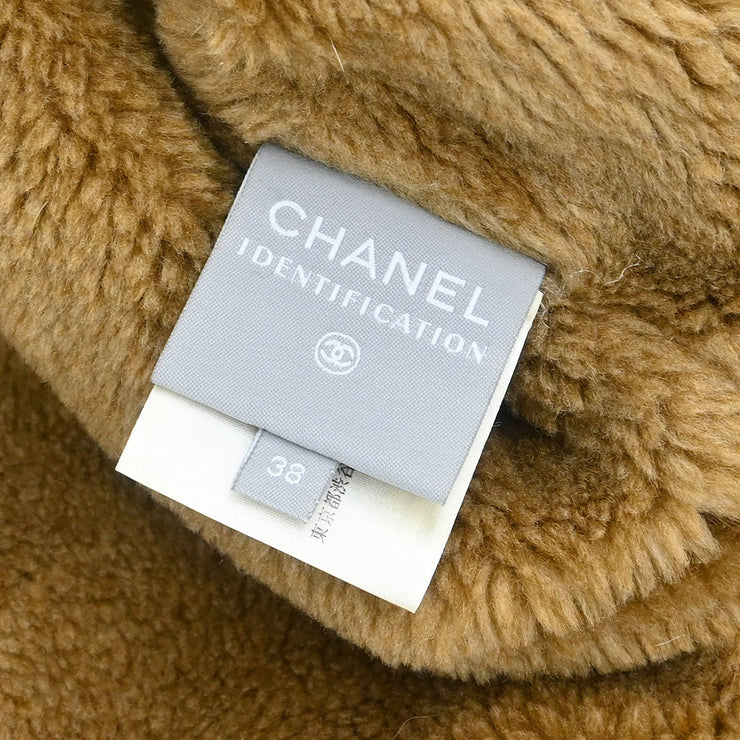Chanel Sport Line Zip Up Jacket Light Blue 01A #38 116066