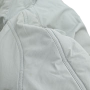 Chanel Sport Line Zip Up Jacket Light Blue 01A #38 116066