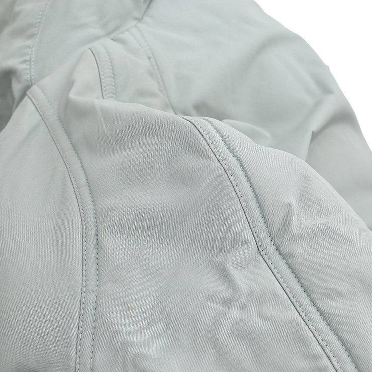 Chanel Sport Line Zip Up Jacket Light Blue 01A #38 116066