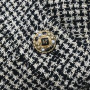 Chanel Setup Suit Jacket Skirt Black P37210V26937 P37340V26937 #34 #38 116067