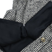 Chanel Setup Suit Jacket Skirt Black P37210V26937 P37340V26937 #34 #38 116067