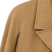 Chanel Double Breasted Jacket Beige 116068