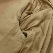 Chanel Double Breasted Jacket Beige 116068