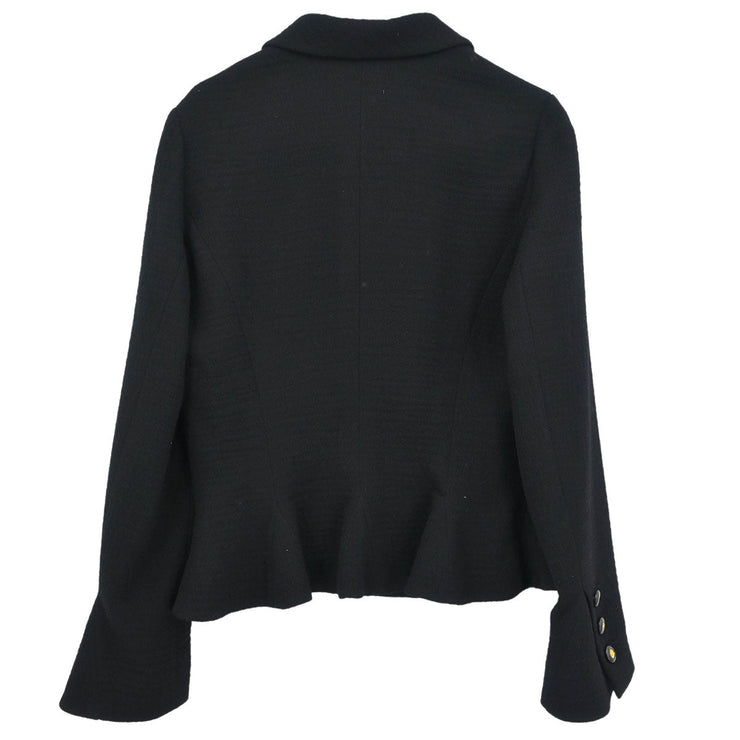 Chanel Jacket Black 94P #40 116069
