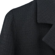 Chanel Jacket Black 94P #40 116069