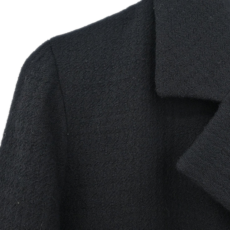 Chanel Jacket Black 94P #40 116069