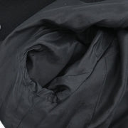 Chanel Jacket Black 94P #40 116069