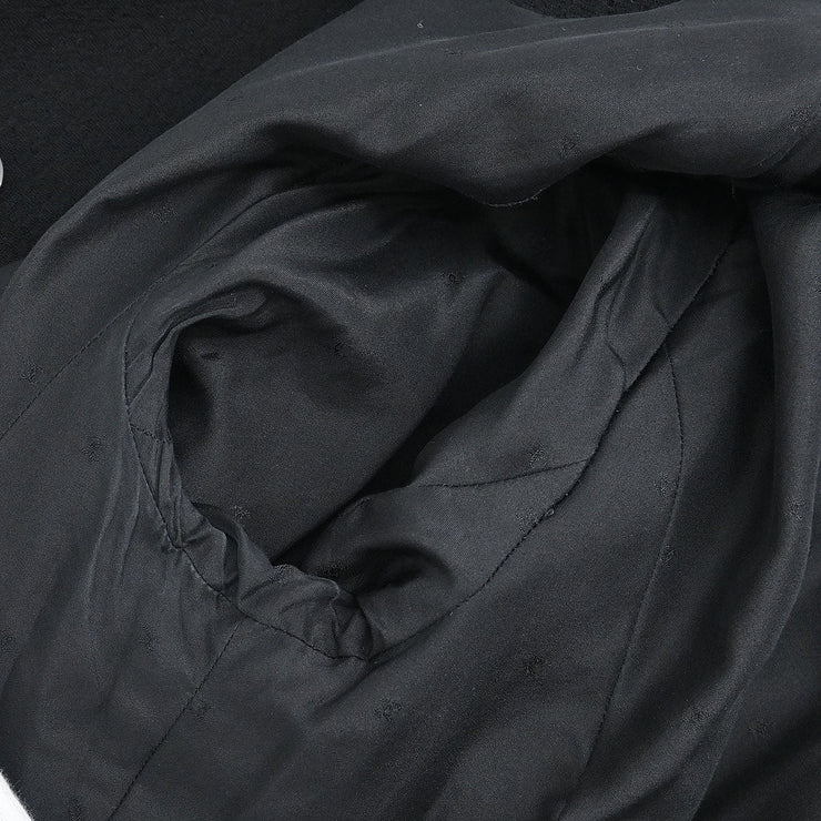 Chanel Jacket Black 94P #40 116069