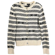 Chanel Cardigan White P56113K07327 #36 116073
