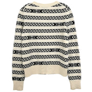 Chanel Cardigan White P56113K07327 #36 116073