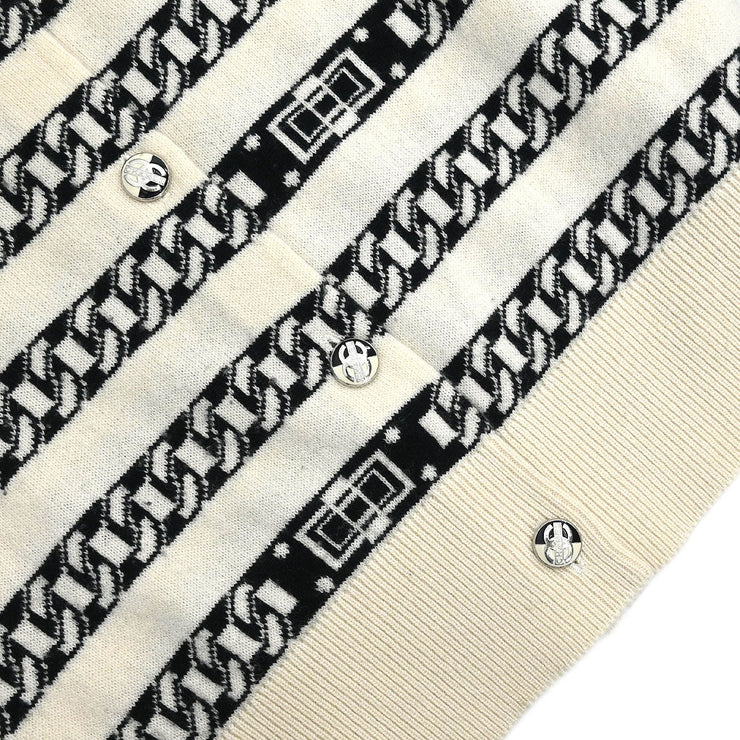 Chanel Cardigan White P56113K07327 #36 116073