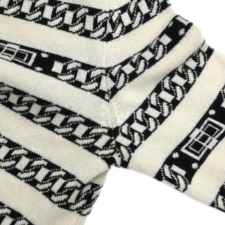 Chanel Cardigan White P56113K07327 #36 116073
