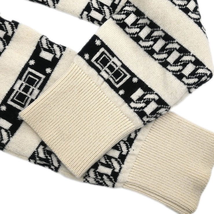 Chanel Cardigan White P56113K07327 #36 116073