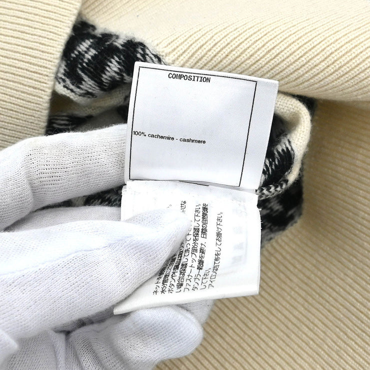 Chanel Cardigan White P56113K07327 #36 116073