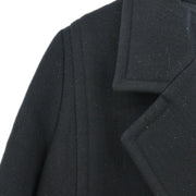 Chanel Coat Black 98A #38 116074