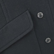 Chanel Coat Black 98A #38 116074