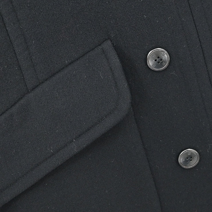 Chanel Coat Black 98A #38 116074