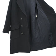 Chanel Coat Black 98A #38 116074