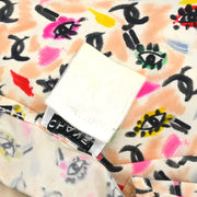 Chanel Sleeveless Cropped Tank Top White #38 116075