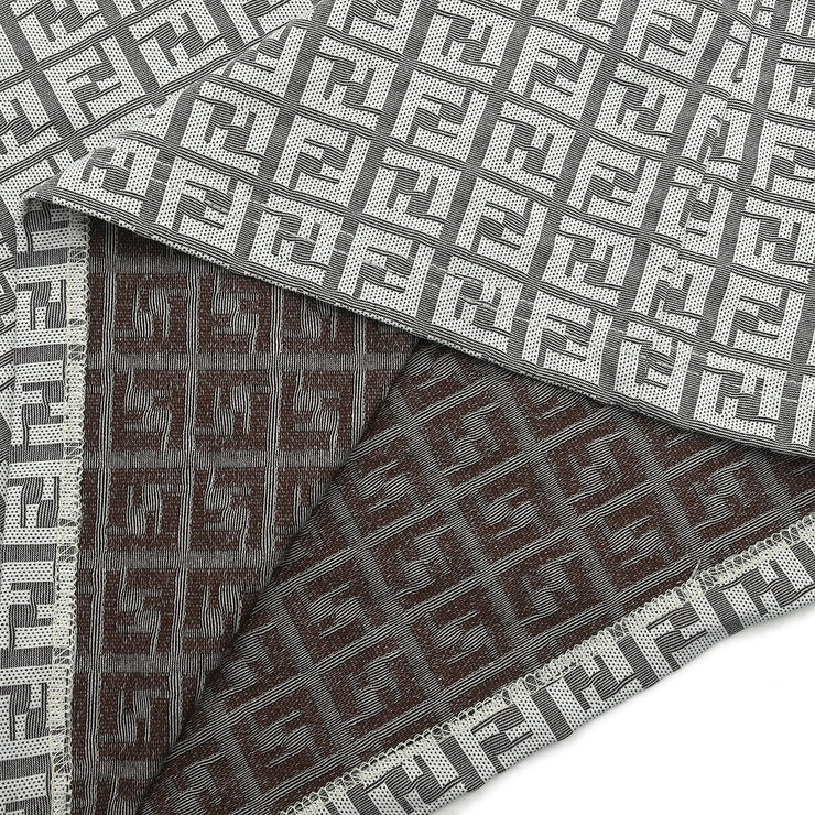 Fendi Sleeveless Dress Zucchino White #40 116077